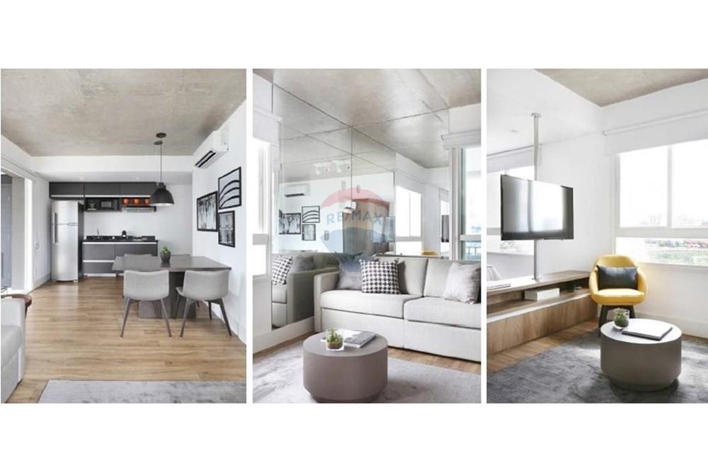 Apartamento - Alugar - São Paulo , São Paulo - Visão Ampla - Stúdio (23).jpg - 602361011-61