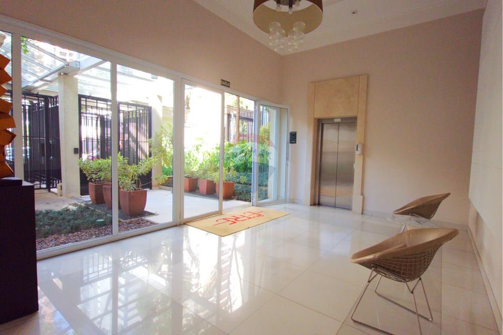 Apartamento - Venda - São Paulo , São Paulo - HALL SOCIAL - Apto Rua Aimbere 938 Perdizes (1).jpg - 602141019-36