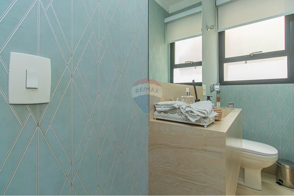 Apartamento - Venda - São Paulo , São Paulo - 15D LAVABO.jpg - Banheiro - 601081084-12