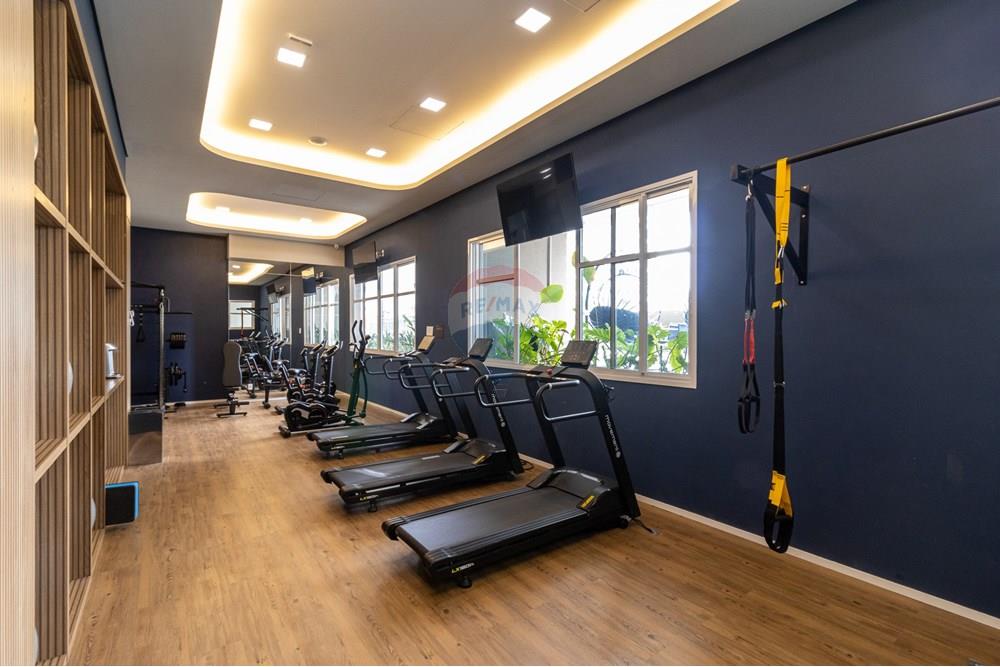 Apartamento - Venda - São Paulo , São Paulo - IMG_3642.jpg - Sala de Ginástica - 601751033-92