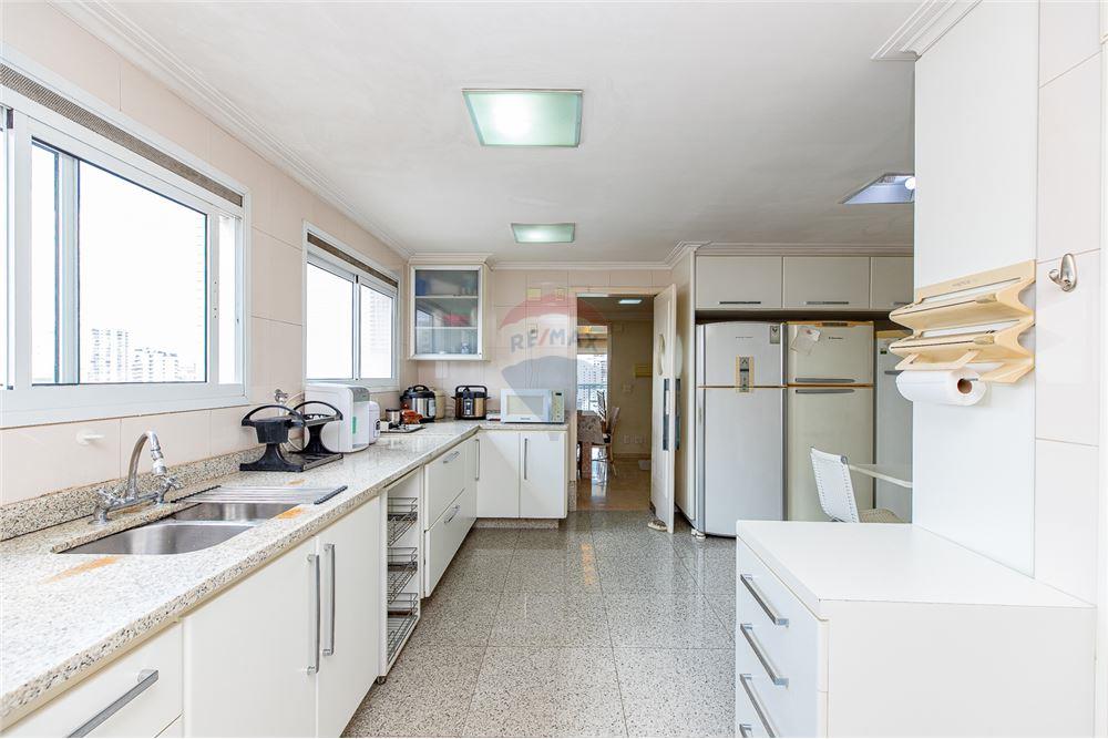 Cobertura - Venda - São Paulo , São Paulo - Cozinha - Cozinha - 601371001-86
