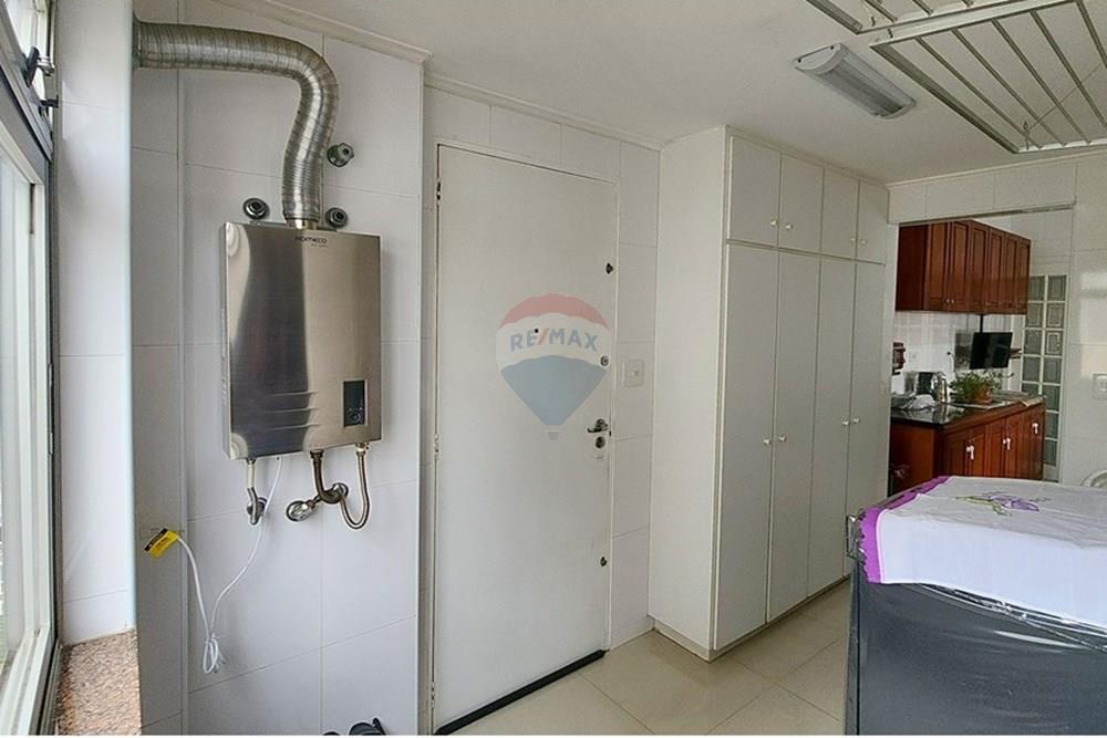 Cobertura - Venda - São Paulo , São Paulo - 9) Lavanderia Area de Serviço.jpg - Lavanderia - 602141019-29