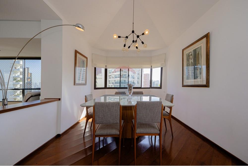 Cobertura - Venda - São Paulo , São Paulo - 14 IMG_9620.jpg - Sala de jantar - 601371058-12