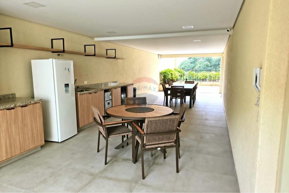 Apartamento - Alugar - São Paulo , São Paulo - área gourmet condominio.jpeg - 602291054-15