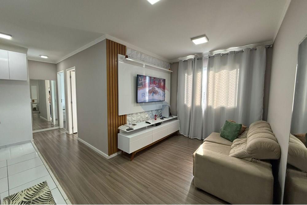 Apartamento para alugar com 2 quartos, 40m² - Foto 2