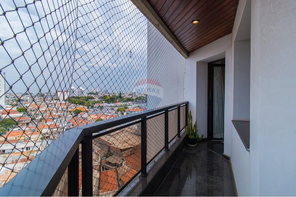 Apartamento - Alugar - São Paulo , São Paulo - Varanda sala 02.jpg - 601081096-11