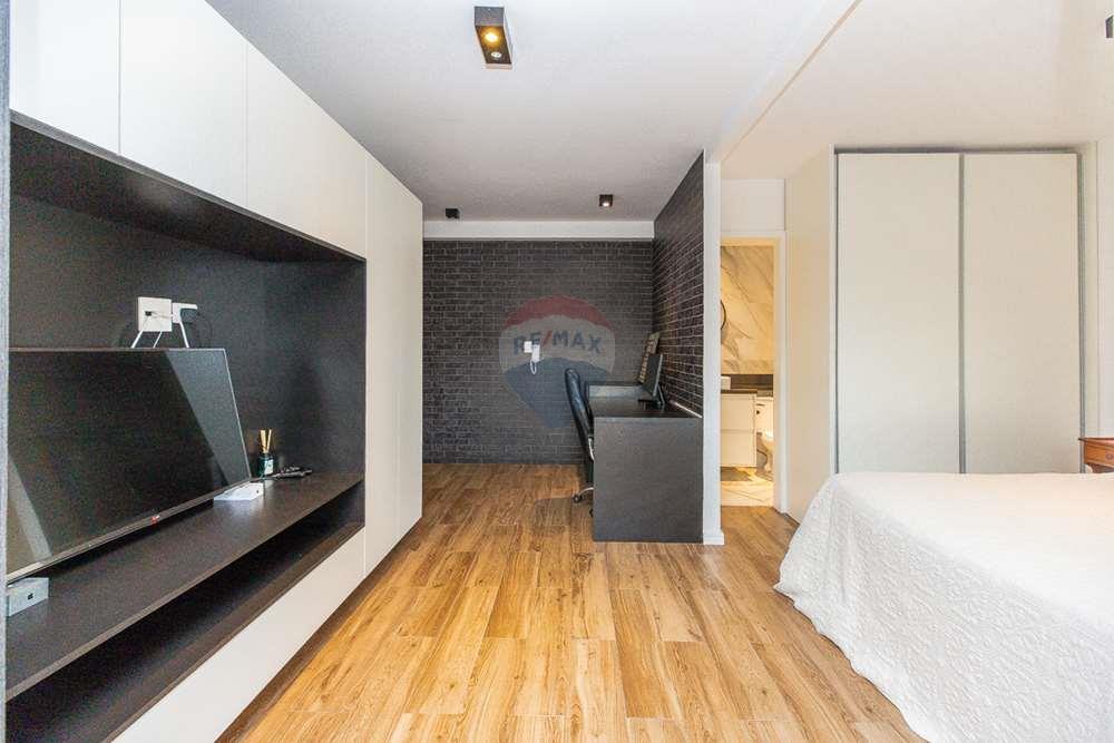 Apartamento à venda com 1 quarto, 64m² - Foto 5