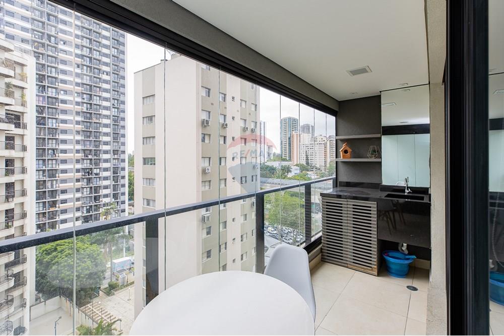 Apartamento - Venda - São Paulo , São Paulo - Remax Ville-18.jpg - Sacada - 601241033-113