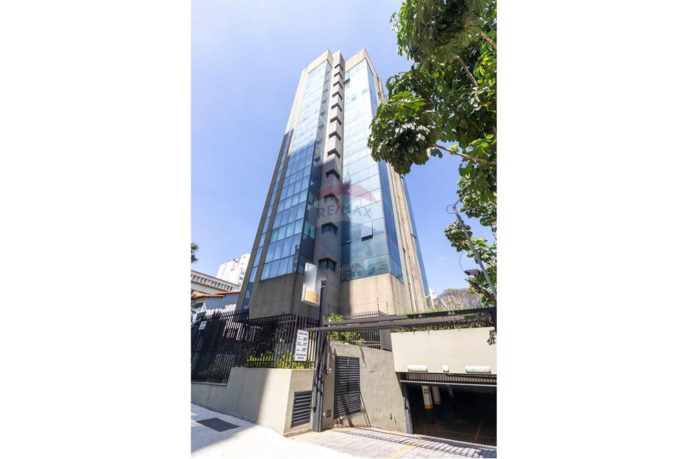 Cj. Comercial/ Sala - Alugar - São Paulo , São Paulo - 01fachada_001.jpg - 601401028-48