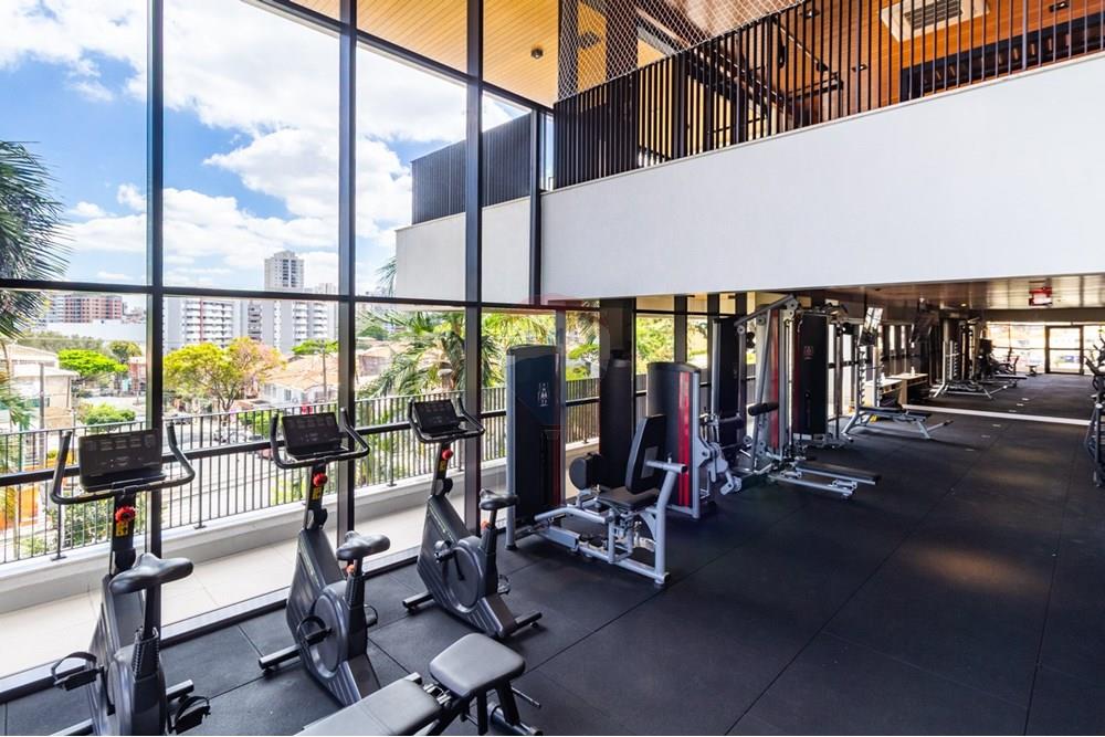 Apartamento - Alugar - São Paulo , São Paulo - 19 ACADAEMIA (1).jpg - 602281025-43