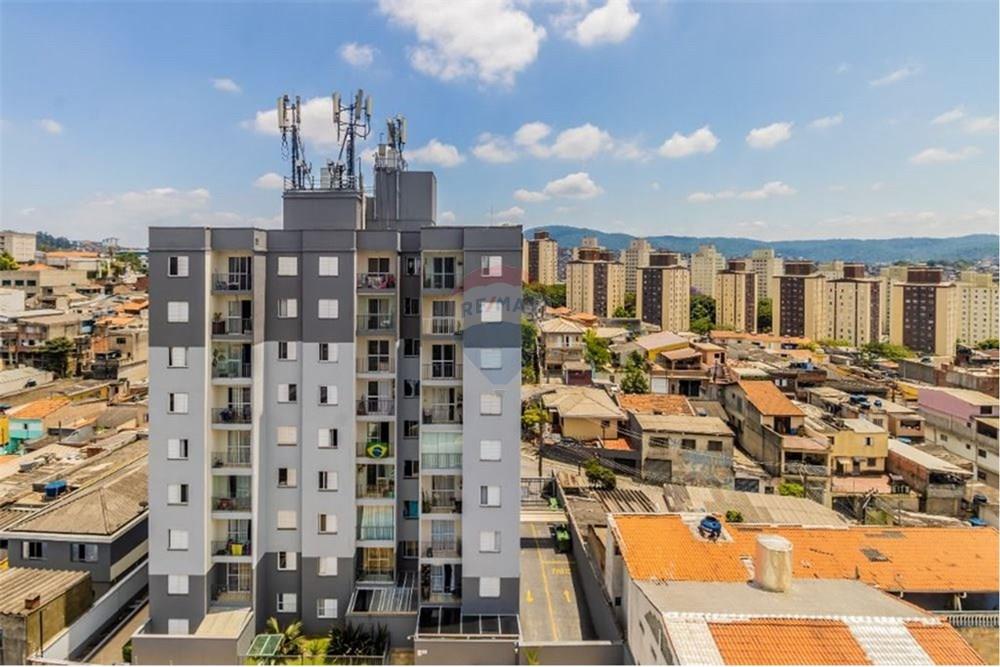 Apartamento - Alugar - São Paulo , São Paulo - Fachada da Torre.jpg - 601751074-77