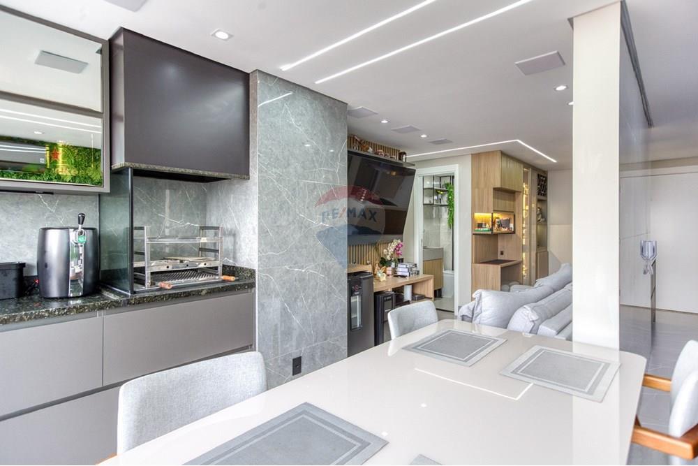 Apartamento - Venda - São Paulo , São Paulo - 9.jpeg - Área Gourmet - 601081086-6