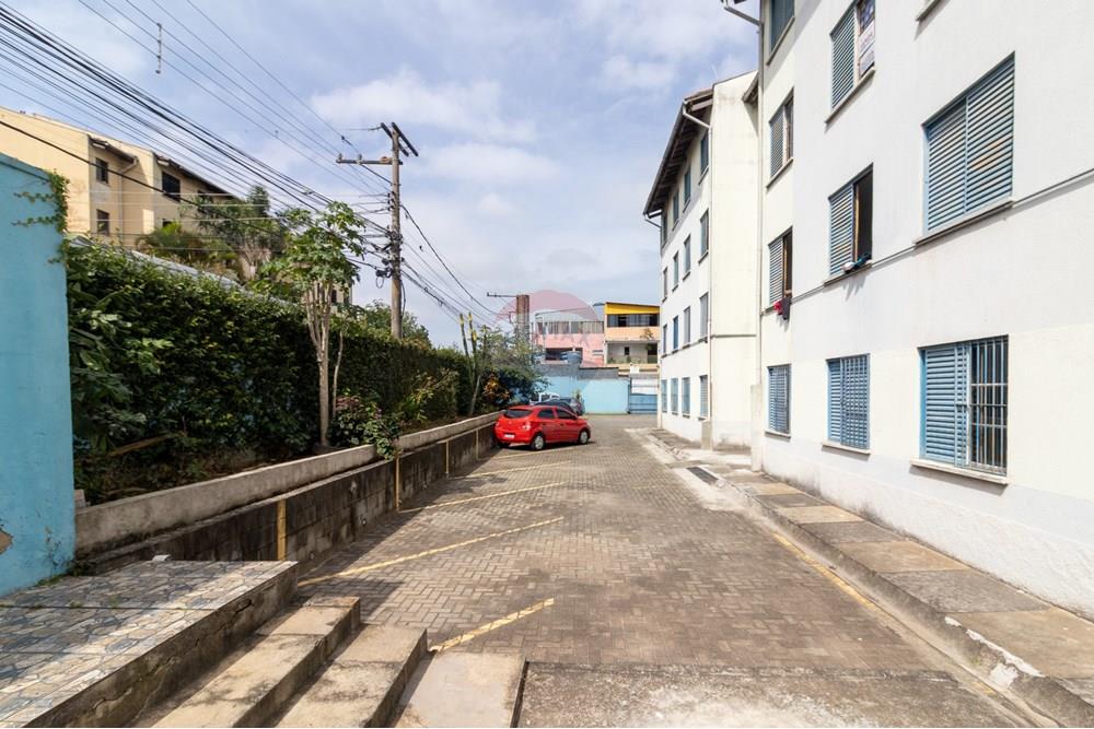 Apartamento - Venda - São Paulo , São Paulo - Rua Vale do Sol, 196_21 (1).jpg - Garagem - 601751067-86