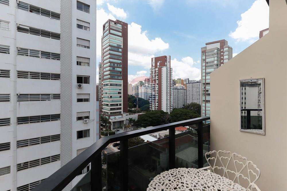 Duplex - Venda - São Paulo , São Paulo - 03sala008.jpg - Sacada - 601081092-13