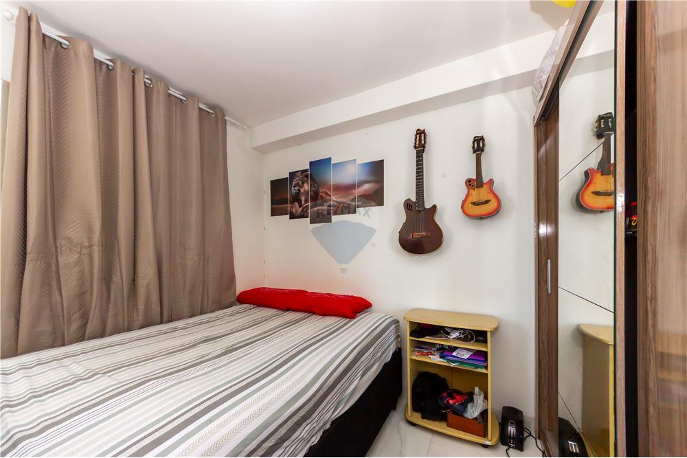 Apartamento à venda com 1 quarto, 27m² - Foto 13