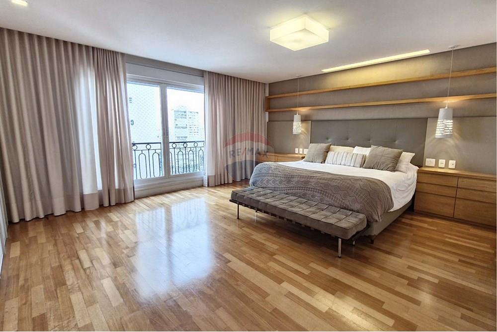 Apartamento - Venda - São Paulo , São Paulo - RUA CONSELHEIRO BROTERO, 1250 (39).jpg - Quarto principal - 601361061-7