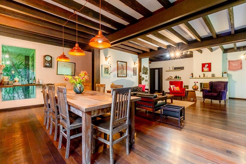 Casa de Condomínio - Venda - Granja Viana , São Paulo - 18.jpg - Sala de jantar - 601081107-6