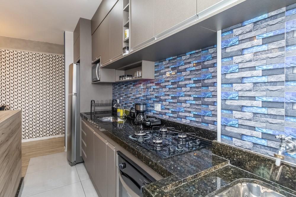 Apartamento - Venda - São Paulo , São Paulo - IMG_442819.jpg - Cozinha - 601811045-6