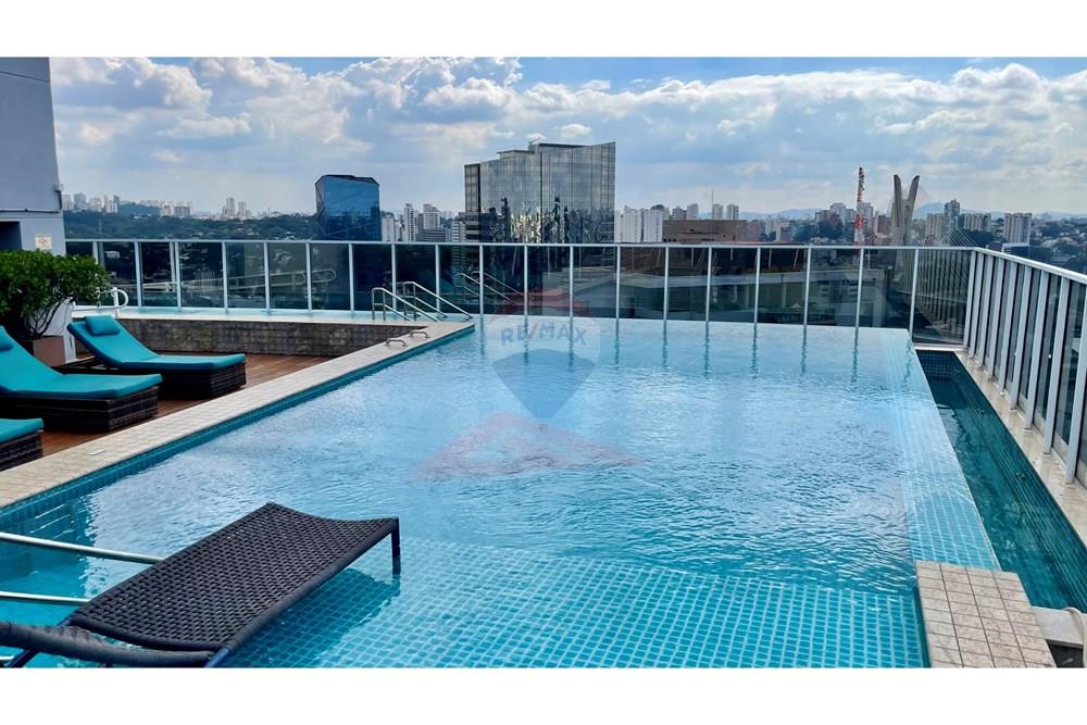 Apartamento - Venda - São Paulo , São Paulo - IMG_8288.JPEG - Piscina - 602241008-48