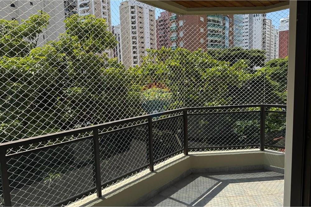Apartamento - Alugar - São Paulo , São Paulo - 5 - varanda.jpeg - 602221037-5
