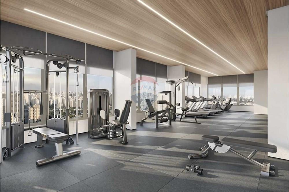 Studio - Venda - São Paulo , São Paulo - ACADEMIA.jpg - 601361078-3