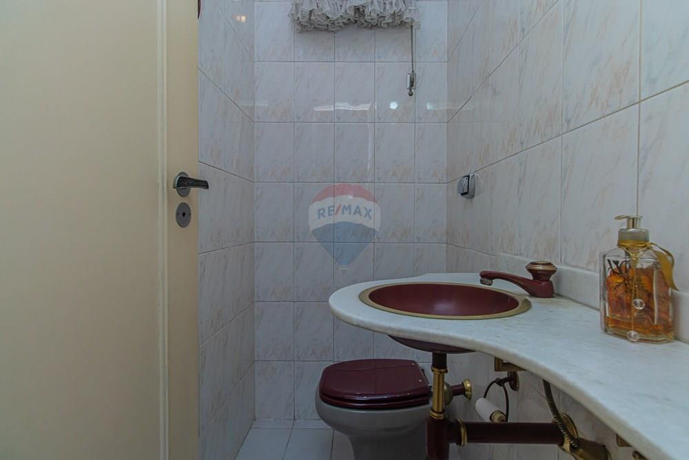Apartamento - Venda - São Paulo , São Paulo - 41 Lavabo .jpg - Banheiro - 601081084-13
