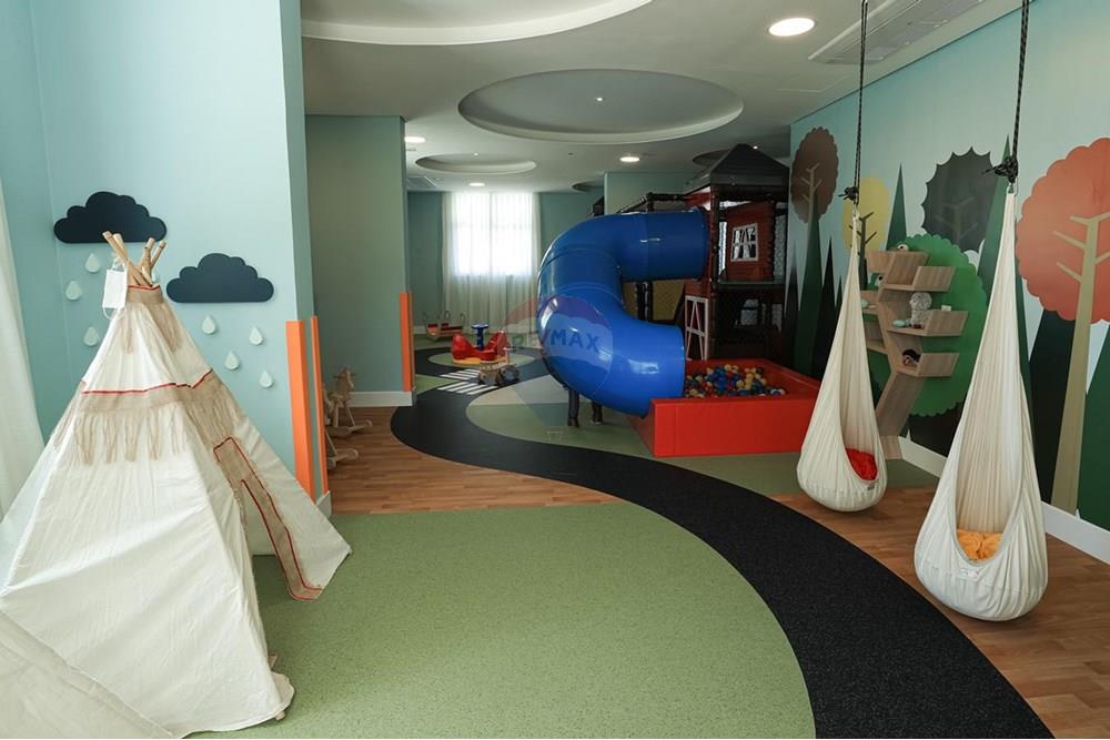 Apartamento - Alugar - São Paulo , São Paulo - Brinquedoteca-do-JERIVAS-Caminhos-da-Lapa.jpg - 601471009-91