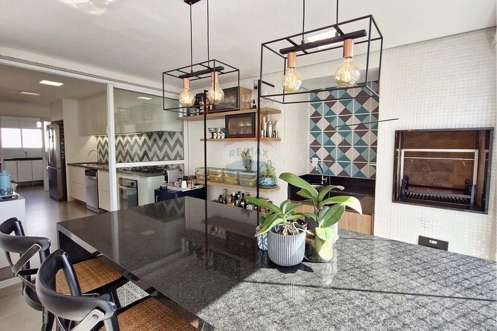 Apartamento - Venda - São Paulo , São Paulo - RUA NOVA YORK, 854 (17).jpg - Área Gourmet - 601361043-46