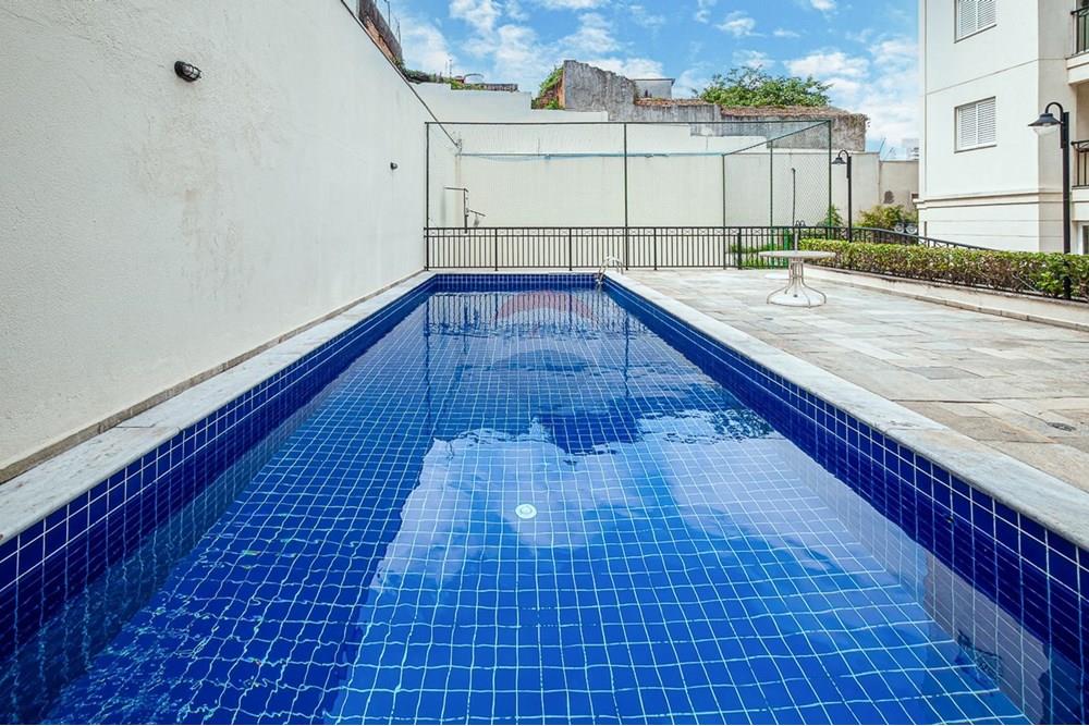 Apartamento - Venda - São Paulo , São Paulo - piscina v2.jpg - 601311011-161