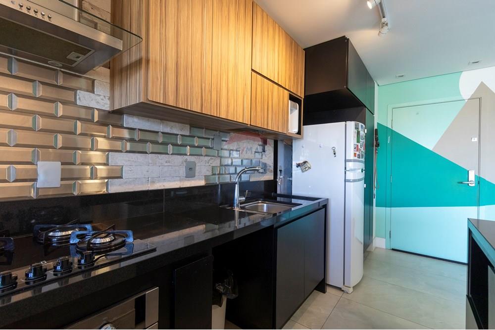 Apartamento - Venda - São Paulo , São Paulo - 01fotos_008.jpg - Cozinha - 601251048-105