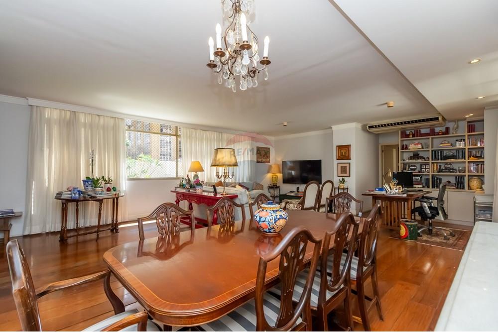 Residential - Leilighet - Sao Paulo , Sao Paulo - BR - 5- SALA.jpg - Stue - 601081048-44