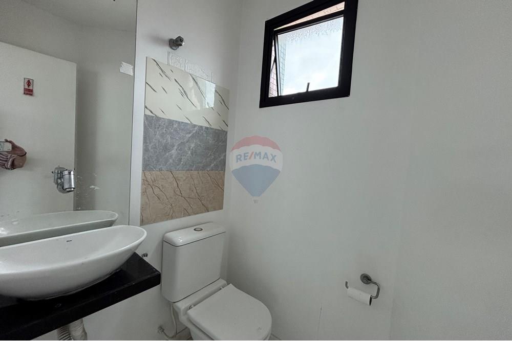 Cj. Comercial/ Sala - Venda - São Paulo , São Paulo - IMG_9461.JPG - Banheiro - 601081019-61