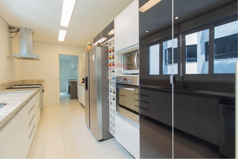 Жилищен - Апартамент - São Paulo , São Paulo - BR - 36 Cozinha.jpg - 601971072-34
