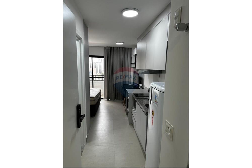 Apartamento para alugar com 1 quarto, 25m² - Foto 7