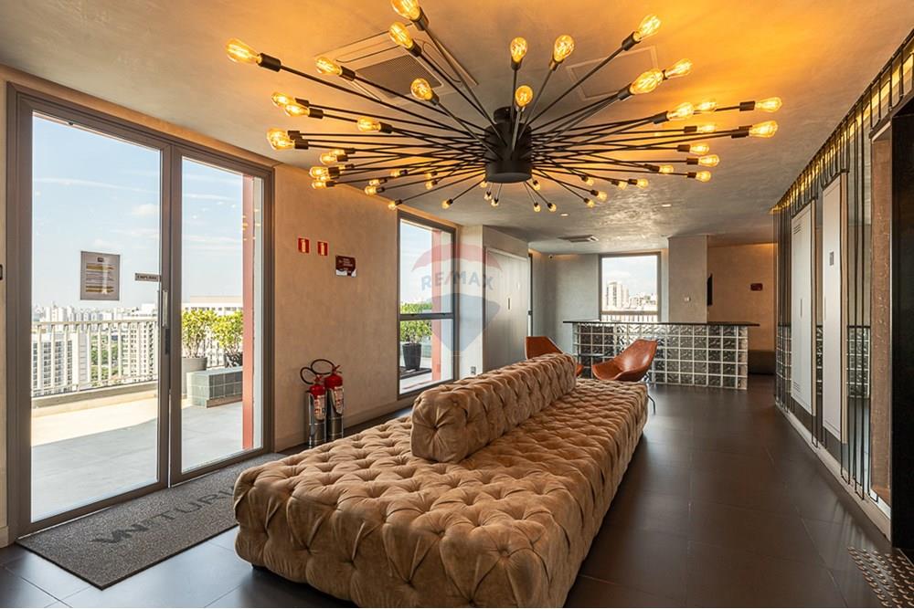 Studio - Venda - São Paulo , São Paulo - DSC09893.jpg - Sala privativa - 602201008-203