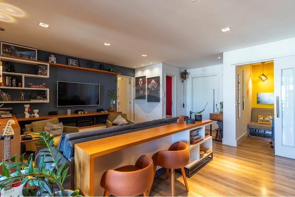 Apartamento - Venda - São Paulo , São Paulo - 01fotos_020.jpg - Sala em U - 601251024-60