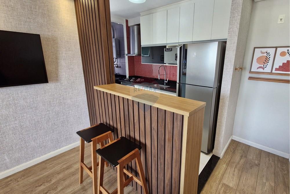 Apartamento - Venda - São Paulo , São Paulo - AV. JOSÉ MARIA FERNANDES, 480 (32).jpg - Cozinha - 601051090-3