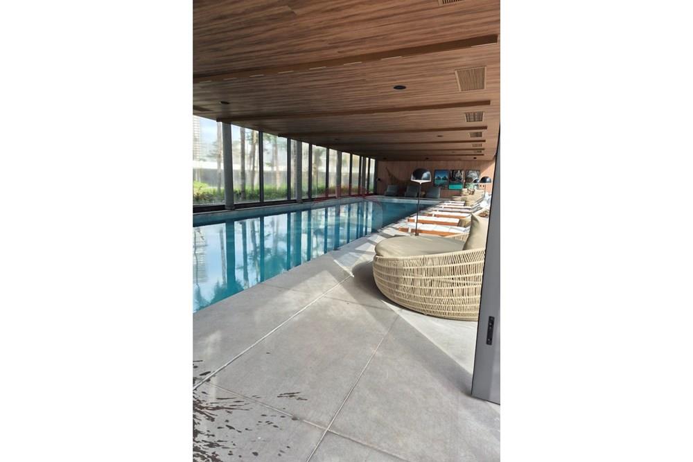 Apartamento - Alugar - São Paulo , São Paulo - Piscina coberta.jpg - 601971076-97