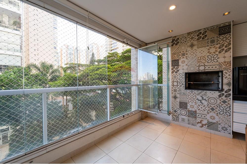 Apartamento - Venda - São Paulo , São Paulo -  CAMPO BELO DU CHAMP (8).JPG - 601301082-4