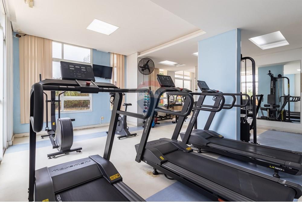 Apartamento - Alugar - São Paulo , São Paulo - 21. ACADEMIA.jpg - 601311010-155