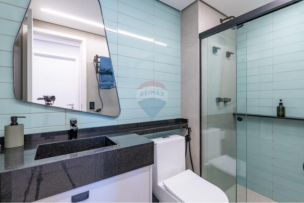 Apartamento - Venda - São Paulo , São Paulo - Cópia de DSC04348.jpg - Banheiro - 601131075-20