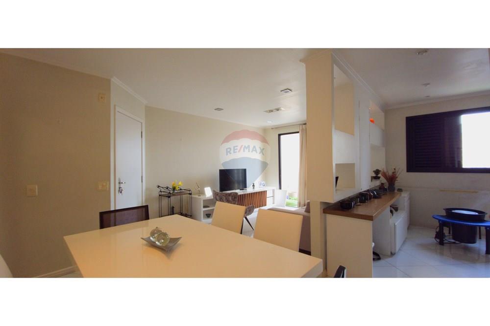 Apartamento - Venda - São Paulo , São Paulo - Sala de Jantar Apto Rua Tito - Vila Romana.jpg - 602141019-27