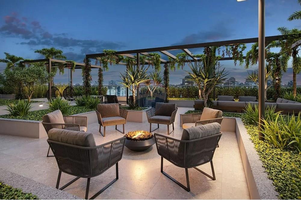 Rezidential - Apartament - Sao Paulo , Sao Paulo - BR - 15 Lud 50 Ext AAM_BROOKLIN-IN_ตREA-EXTERNA-CAM-B_R03-HR.jpg - 601361040-146