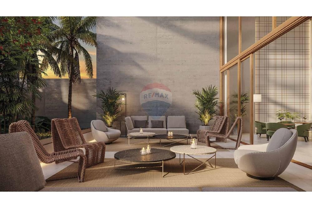 Residential - Studie - Sao Paulo , Sao Paulo - BR - Esquina_Jardyn_Apartamento_Jardim_Paulista_Interna_Terraco_do_Salao_de_Festa.jpg - 601251009-49