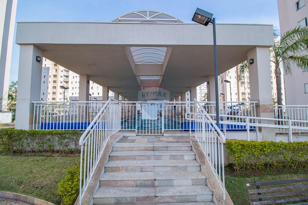 Apartamento - Alugar - São Paulo , São Paulo - 02area-condominial_028.jpg - 601421022-24