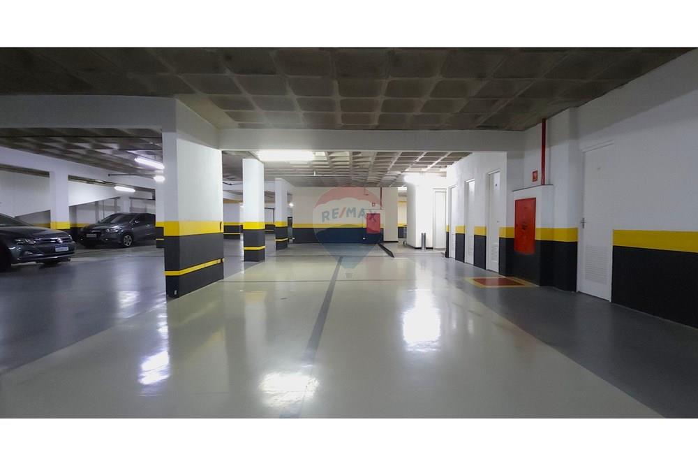 Apartamento - Venda - São Paulo , São Paulo - Garagem Edificio Metropolis.jpg - 602141019-27