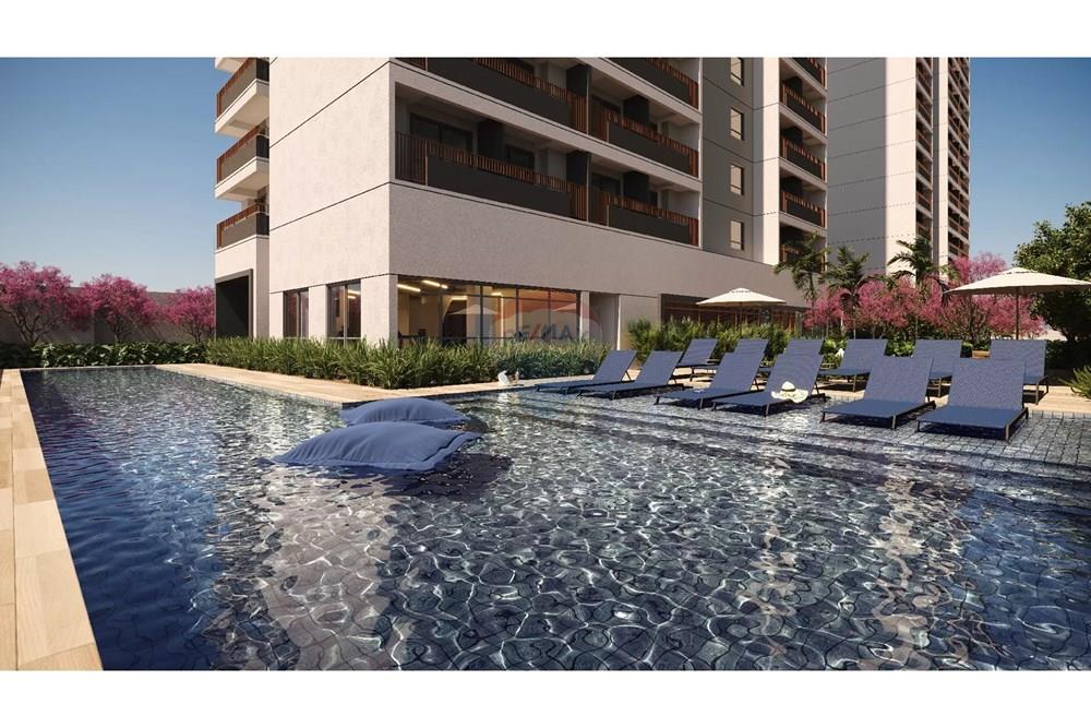 Apartamento - Venda - São Paulo , São Paulo - Piscina-Do-it-Faria-Lima-Riva.jpg - 602181005-98
