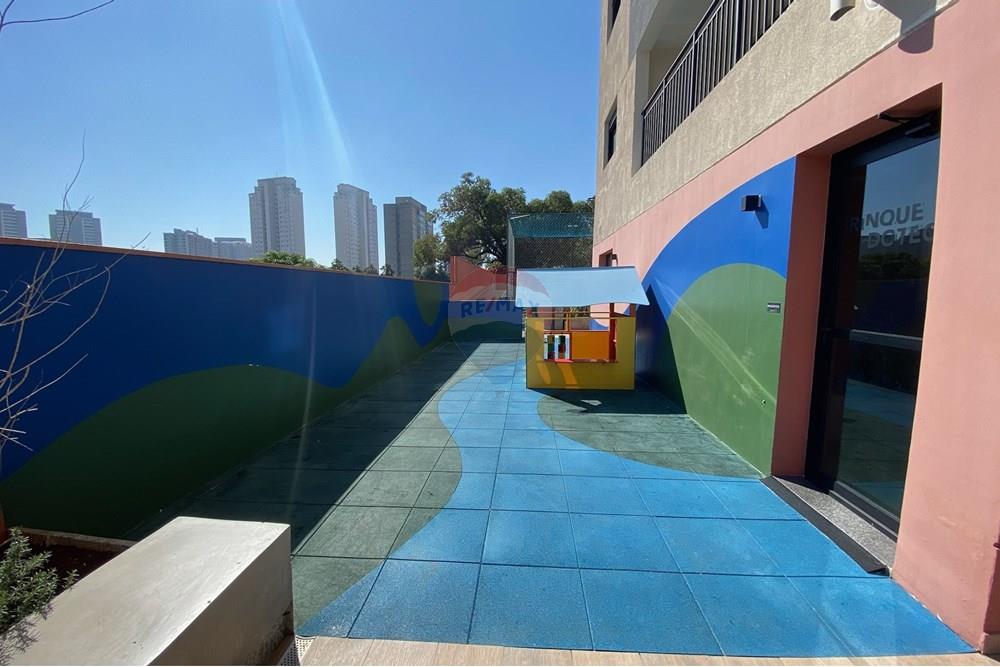 Apartamento - Alugar - São Paulo , São Paulo - 24. PLAYGROUND.jpg - 602161002-67