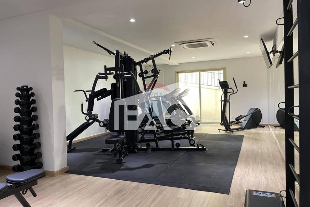 Apartamento - Alugar - São Paulo , São Paulo - academia.jpeg - 602291054-10