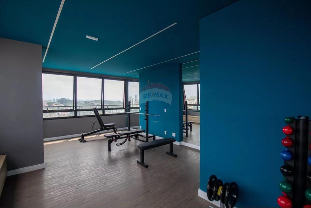 Apartamento - Alugar - São Paulo , São Paulo - up academia 2.jpg - 602061008-144
